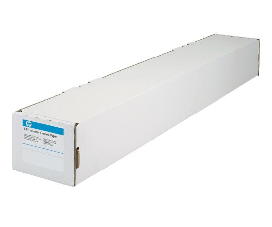 HP - Papel Couche (Recubierto) Universal. Rollo 60, 30.5m x 1524mm, 120g. (Ref.Q1416B)