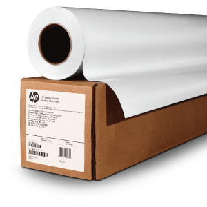 HP - Papel Recubierto Universal 610mm x 45.7m acabado mate 90g. (Ref.Q1404B)