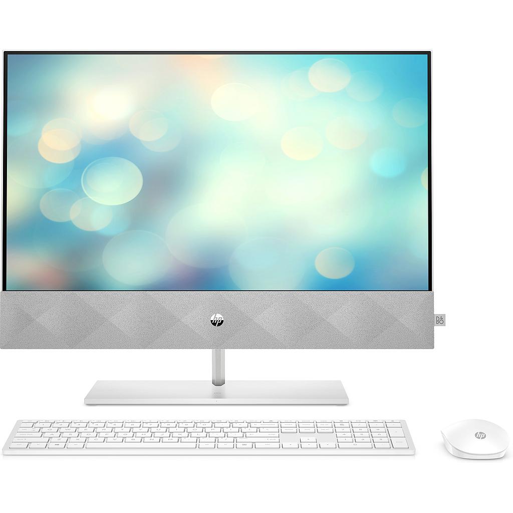 HP - PC All in One 24-K0034ns CI5 10400T/8GB/512SSD/ NVIDIA® GeForce® MX350 2GB 23.8 Pulgadas/W11Home (Canon L.P.I. 5,45€ Incluido) (Ref. 24-K0034NS)