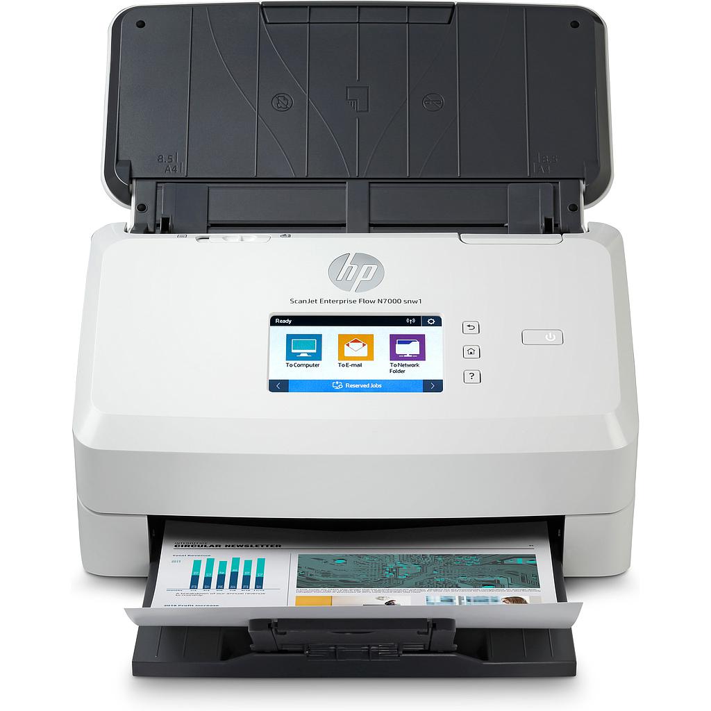 HP - ScanJet Enterprise Flow N7000 snw1 (Ref.6FW10A)
