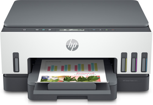 HP - Smart Tank 7005 Inyección de tinta térmica A4 4800 x 1200 DPI 15 ppm Wifi (Canon L.P.I. 5,25€ Incluido) (Ref.28B54A)
