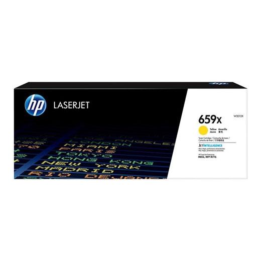HP - TONER AMARILLO LASERJET ENTERPRISE M856DN, M751DN, M776Z, M776ZS - 659X (Ref.W2012X)