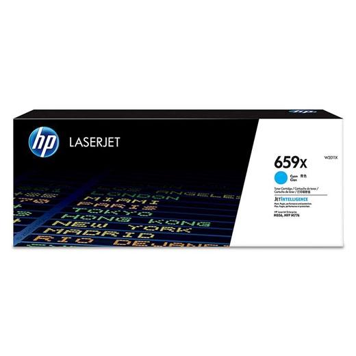 HP - TONER CIAN LASERJET ENTERPRISE M856DN, M751DN, M776Z, M776ZS - 659X (Ref.W2011X)