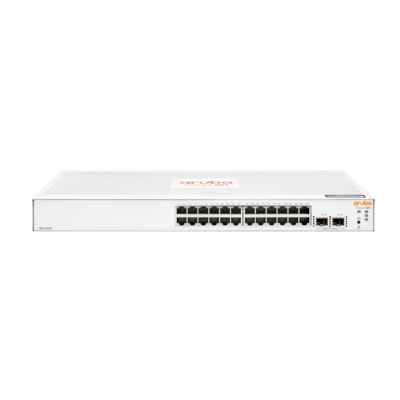 HPE ARUBA - Aruba Instant On 1830 24XGbE 2SFP Switch (Ref.JL812A)