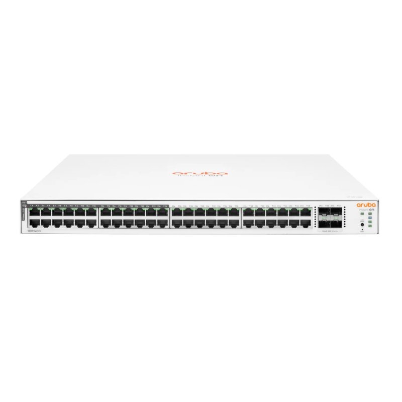 HPE ARUBA - Aruba Instant On 1830 48xGbE 24 PoE 4xSFP 370W Swi (Ref.JL815A)