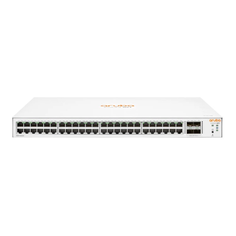 HPE ARUBA - Aruba Instant On 1830 48XGbE 4xSFP Switch (Ref.JL814A)