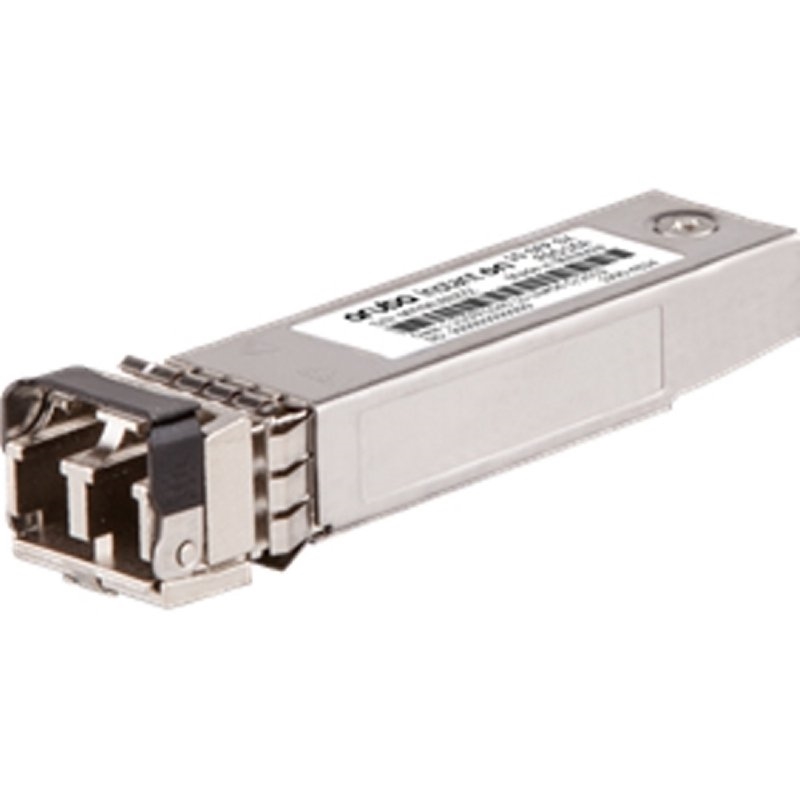HPE ARUBA - Aruba IOn 1G SFP LC SX 500m MMF XCVR (Ref.R9D16A)
