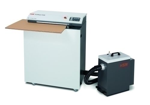 HSM - ASPIRADOR DE 1-8 PROFIPACK P425 (Ref.2412111)