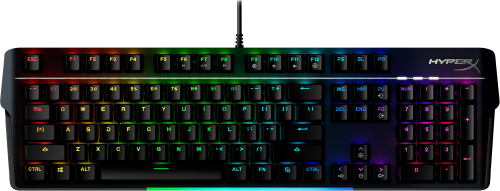 HYPERX - HP 4P5E1AA teclado IrDA QWERTY Inglés Negro (Ref.4P5E1AA#ABA)