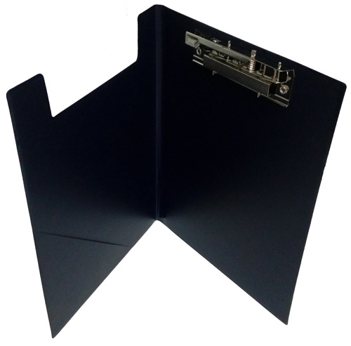 IBERPLAS - CARPETA con PINZA MINICLIP SUPERIOR PVC 4º AZUL (Ref.367-01)