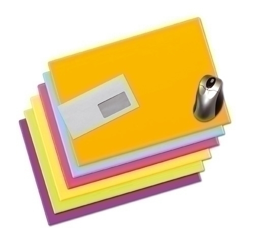 IBERPLAS - VADE SOBREMESA FUN COLOR (480X330MM) (Ref.481FC-90)