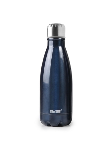 IBILI - BOTELLA TERMO ACERO INOX 500 ml BL (Ref.758450BI)