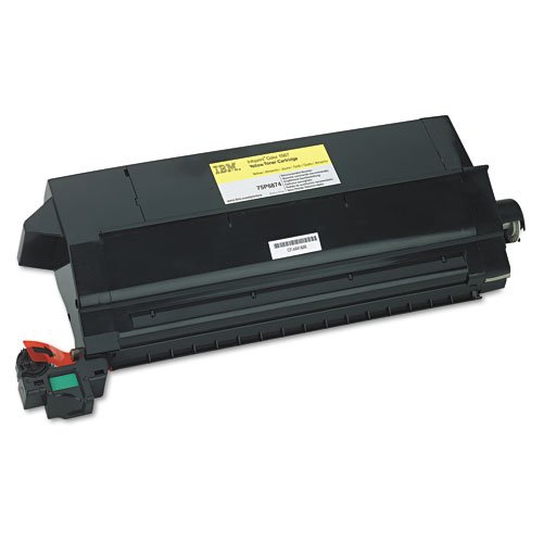 IBM - INFOPRINT Color 1567 Toner Amarillo (Ref.75P6874)