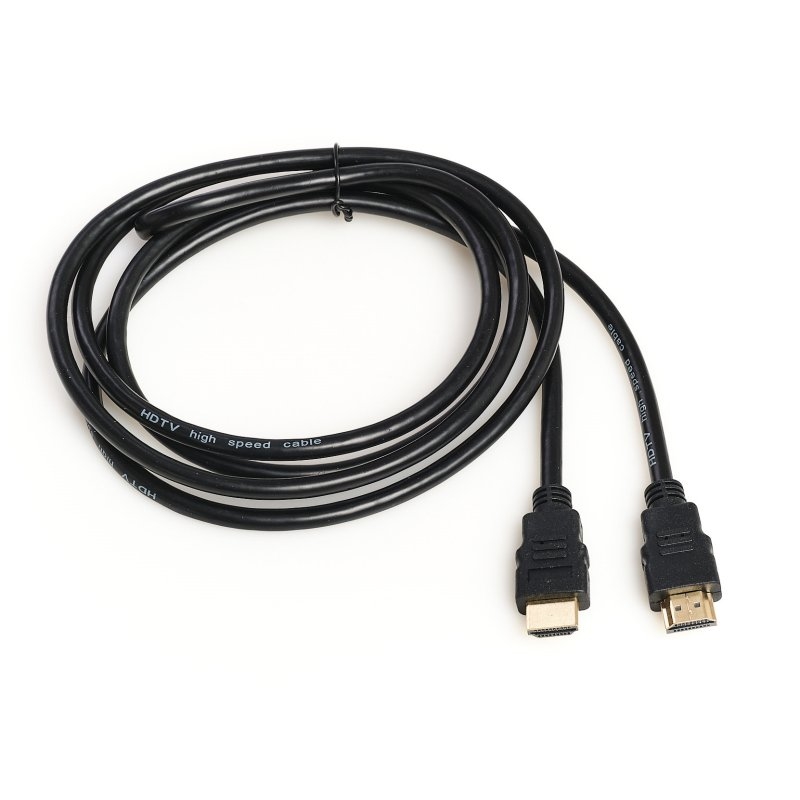 IGGUAL - Cable HDMI - HDMI 2.0 4K 2 metros negro (Ref.IGG317778)
