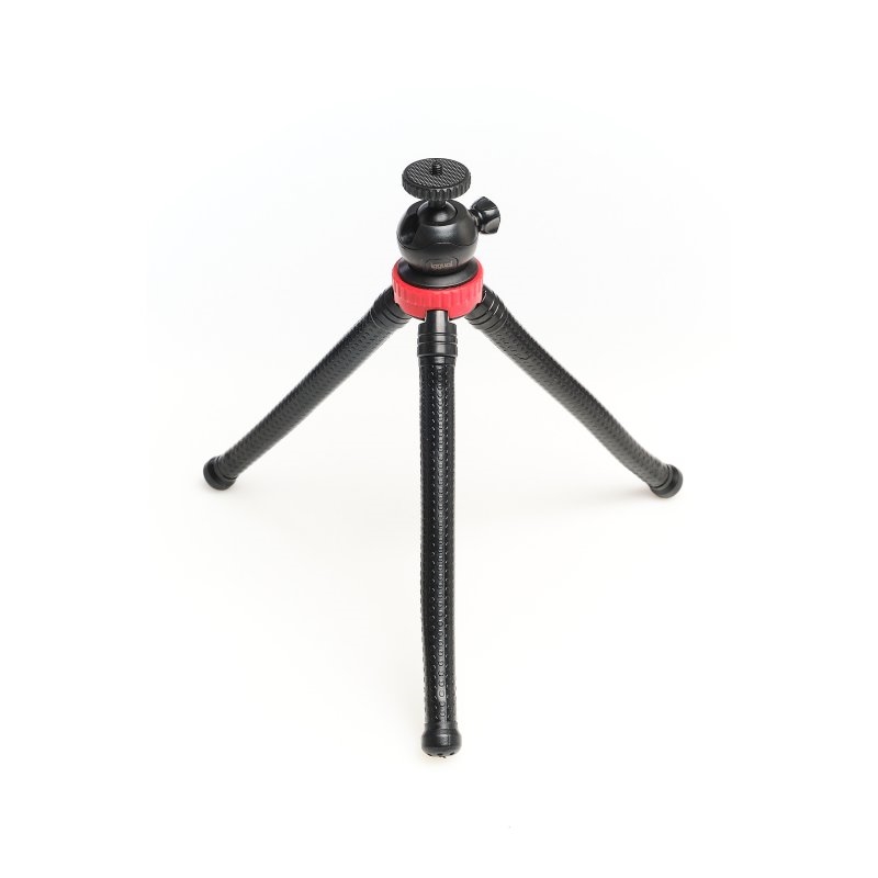 IGGUAL - Mini trípode con soporte para móvil MT360 (Ref.IGG317259)
