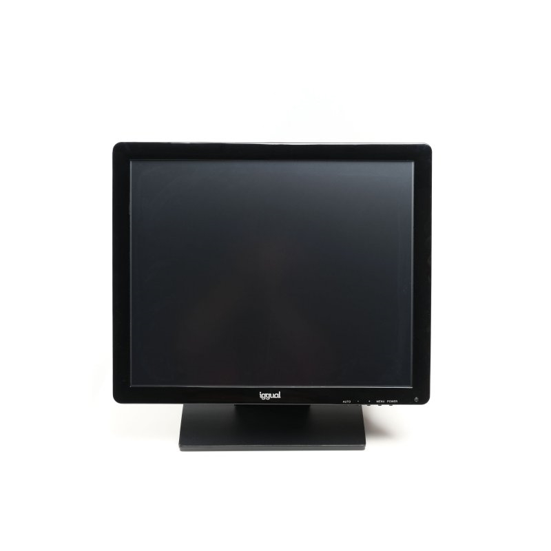 IGGUAL - Monitor LCD táctil MTL19C SXGA 19" USB (Ref.IGG315736)