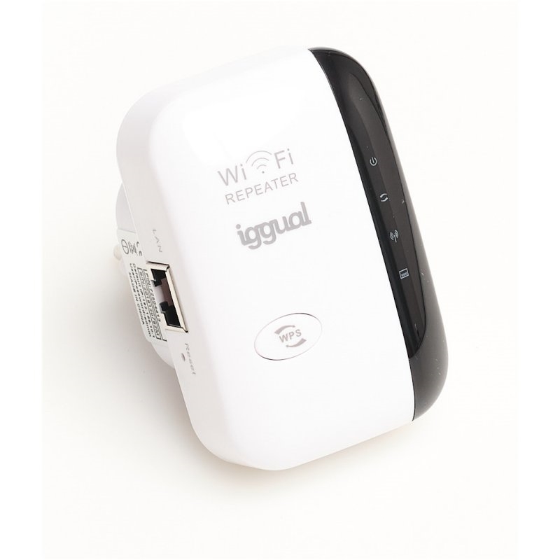 IGGUAL - Repetidor WiFi 300 Mbps RW-N300-AP/R (Ref.IGG316665)