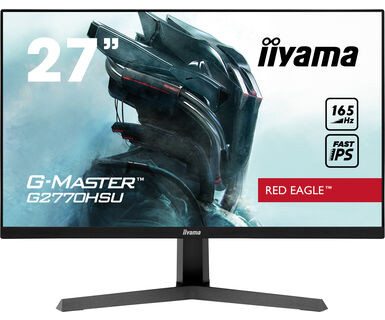 IIYAMA - G-MASTER Red Eagle (Ref.G2770HSU-B1)