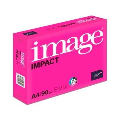 IMAGE - PAPEL DIN A4 IMPACT 160GR PAQUETE DE 250 HOJAS (Ref.433718)