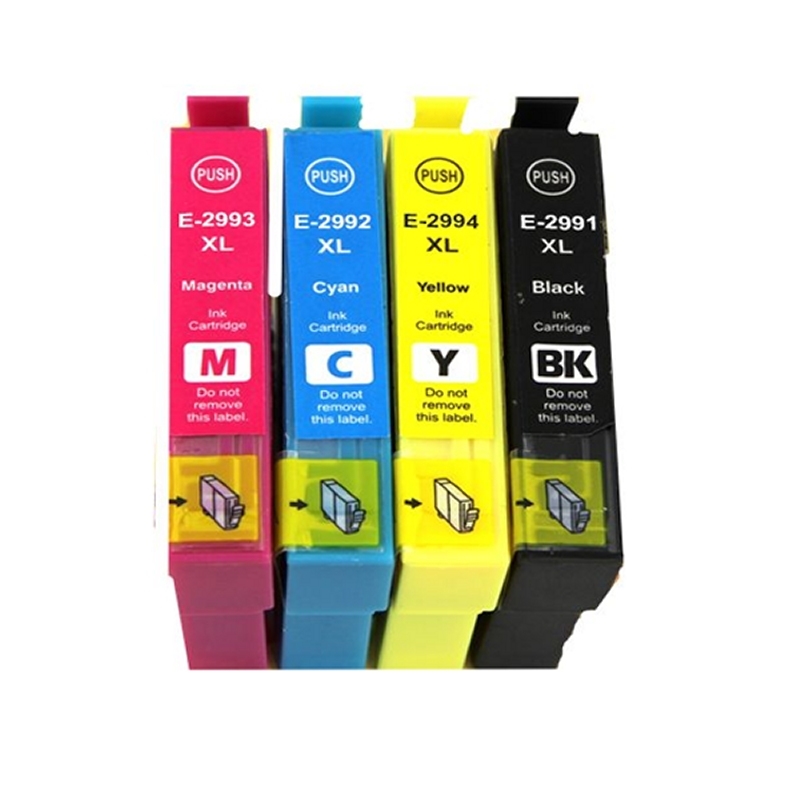 INKOEM - Cartucho Compatible Epson T2992XL Cian (Ref.M-T2992)