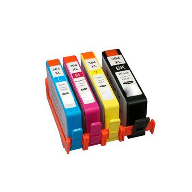 INKOEM - Cartucho Compatible HP 364 XL Magenta (Ref.M-364M XL)