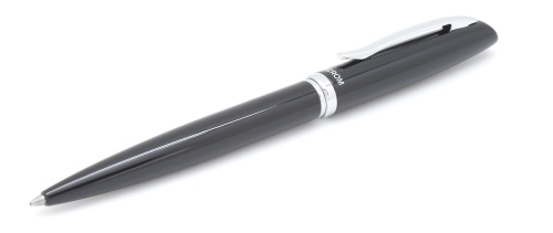 INOXCROM - BOLIGRAFO PRIME METALICO LACADO NEGRO (Ref.10151102)