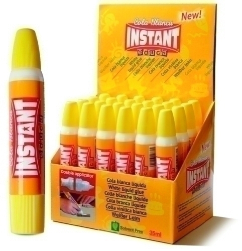 INSTANT - COLA BLANCA EDUCA 35ml (Ref.10771)