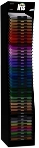 IRIS - CARTULINA A3 MUEBLE 42 EST.CONTENID (Ref.C200040835/36/37/K00)