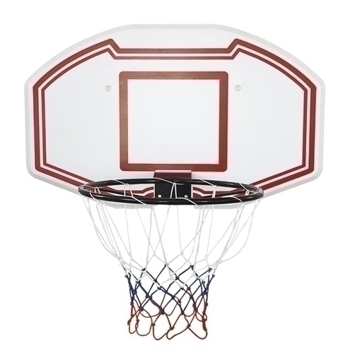 JIM SPORTS - PLAFON BASKET AMERICANO 90x60 cm ARO Ø45 (Ref.12949)