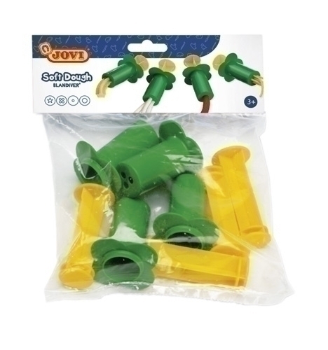 JOVI - BOLSA DE 4 MUSGUERAS PRENSA PARA BLANDIVER (Ref.424)