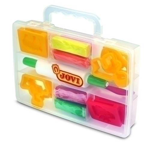 JOVI - MOLDEADORES MALETIN ROD.+MOLD.+PLAST. REGALO (Ref.230)
