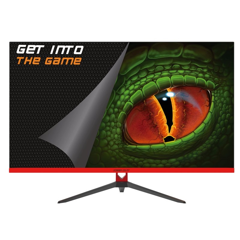 KEEP OUT - monitor 32" FHD 4ms VGA HDMI MM (Ref.XGM32V5)