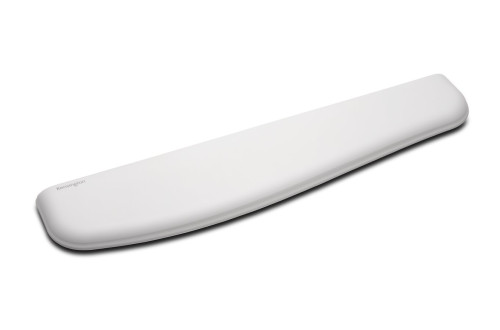 KENSINGTON - REPOSAMUÑECAS ERGOSOFT PARA TECLADO BLANCO (Ref.K50433EU)