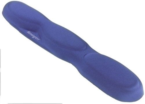 KENSINGTON - REPOSAMUÑECAS ESPUMA TECLADO AZUL (Ref.64270)