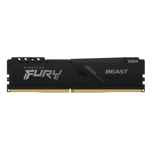 KINGSTON - Technology FURY Beast módulo de memoria 16 GB 1 x 16 GB DDR4 3200 MHz (Ref.KF432C16BB/16)