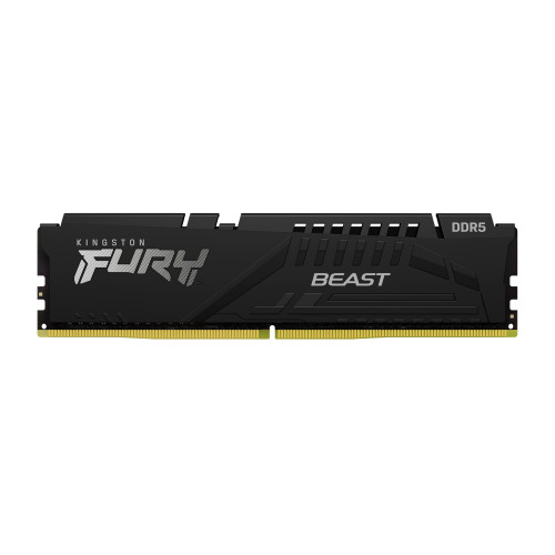 KINGSTON - Technology FURY Beast módulo de memoria 16 GB 1 x 16 GB DDR5 5200 MHz (Ref.KF552C40BB-16)
