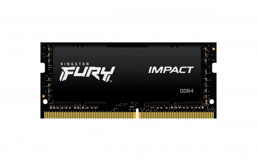 KINGSTON - Technology FURY Impact módulo de memoria 32 GB 1 x 32 GB DDR4 3200 MHz (Ref.KF432S20IB/32)