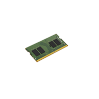 KINGSTON - Technology ValueRAM módulo de memoria 8 GB 1 x 8 GB DDR4 3200 MHz (Ref.KVR32S22S8/8)