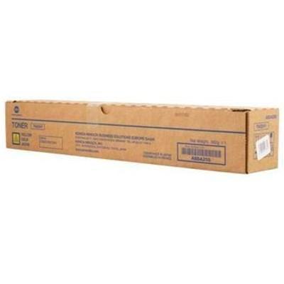 KONICA MINOLTA - KONICA - MINOLTA TONER AMARILLO BIZHUB C250I, C300I, C360I - TN-328Y (Ref.AAV8250)