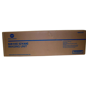 KONICA MINOLTA - Tambor IU610C Bizhub C360 Cian C451 C550 C650 / (Ref.A0600JF)