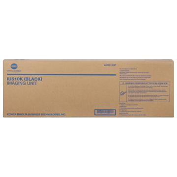 KONICA MINOLTA - Tambor IU610K Bizhub C360 Negro C451 C550 C650/ (Ref.A06003F)