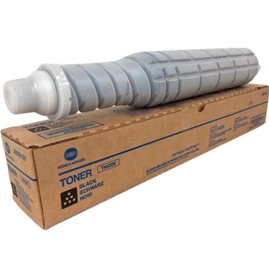 KONICA MINOLTA - TONER NEGRO BIZHUB PRO C 1060L (Ref.A3VX151)