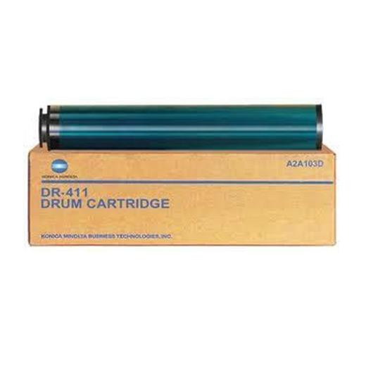 KONICA MINOLTA - TAMBOR NEGRO BIZHUB 223, 283, 363, 423 - DR-411 (Ref.A2A103D)