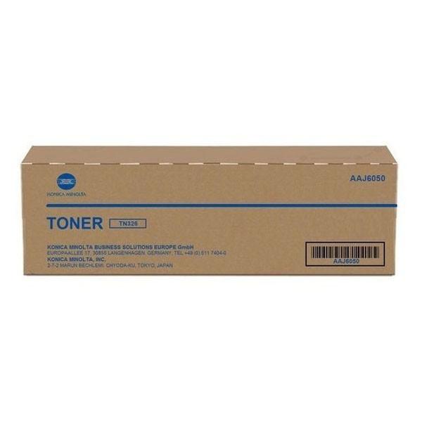 KONICA MINOLTA - TONER NEGRO BIZHUB 308E, 368 (Ref.AAJ6050)