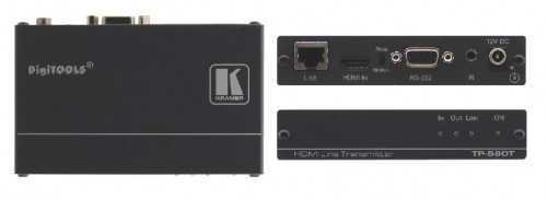 KRAMER - Electronics TP-580T convertidor de video (Ref.50-80021090)