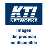 KTI NETWORKS - KTI Industrial 3-port, RJ-45 copper to 100FX fiber optic, media converting switch (Ref.KSD-103-B-T)