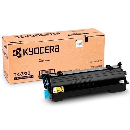 KYOCERA MITA - KYOCERA TONER NEGRO P4140DN - TK-7310 (Ref.1T02Y40NL0)