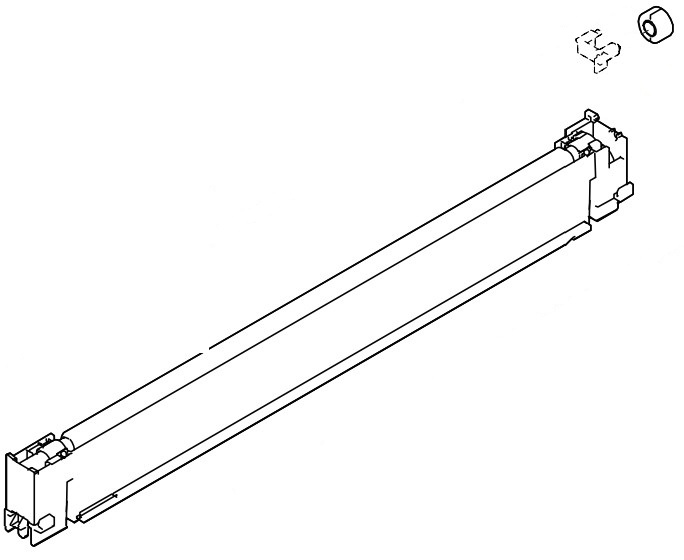 KYOCERA MITA - MAIN CHARGER TASKalfa 2551ci MC-8315 (Ref.MC-8325)