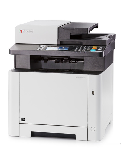 KYOCERA MITA - Multifuncion Laser Color ECOSYS (Tasa Weee incluida) (Canon L.P.I. 5,25€ Incluido) (Ref.M5526cdn)