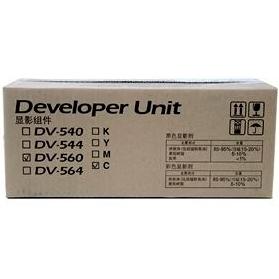 KYOCERA MITA - REVELADOR AMARILLO FS-C5200DN, C5300DN, C5350DN, C2026MFP, C2126MFP, C5150DN, C5250DN, C2626MFP, C2526MFP, C2126MFP - DV-560Y (Ref.302HN93023)